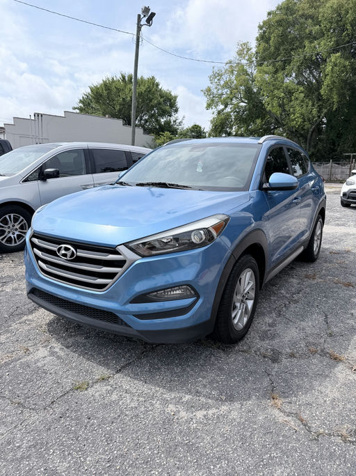 2017 Hyundai Tucson 3