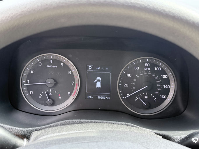 2017 Hyundai Tucson 4