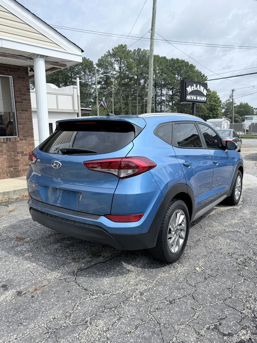 2017 Hyundai Tucson 2